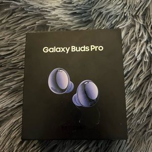 Galaxy Buds Pro Phantom Violet